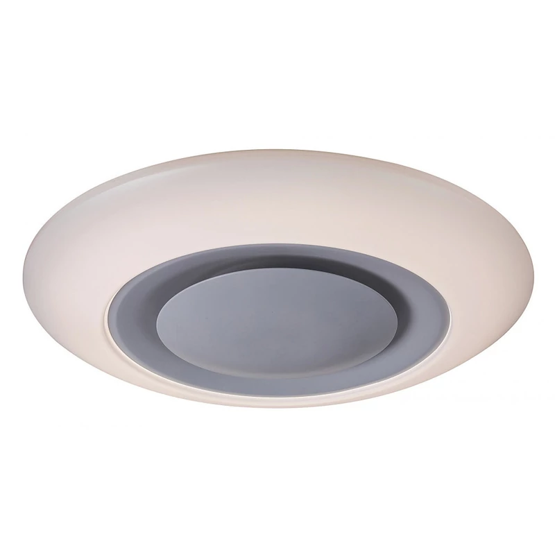 Rábalux Calvin 2494 ufó lámpa fehér fém LED 36 CCT + RGB 2800 lm 3000-6000 K IP20 G