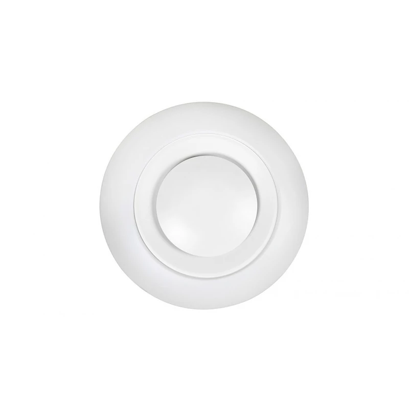 Rábalux Calvin 2494 ufó lámpa fehér fém LED 36 CCT + RGB 2800 lm 3000-6000 K IP20 G