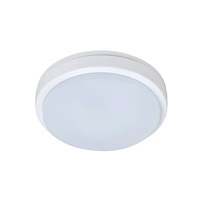 Rábalux Loki 2497 kültéri mennyezeti led lámpa fehér műanyag LED 15 1100 lm 4000 K IP54 G
