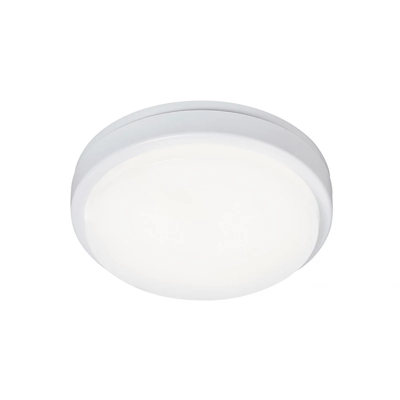 Rábalux Loki 2497 kültéri mennyezeti led lámpa fehér műanyag LED 15 1100 lm 4000 K IP54 G