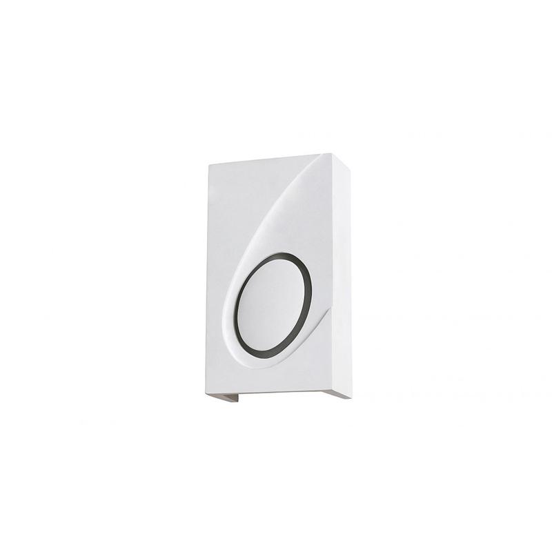 Rábalux Gia 2519 fali lámpa fehér E14 1x MAX 40 E14 IP20