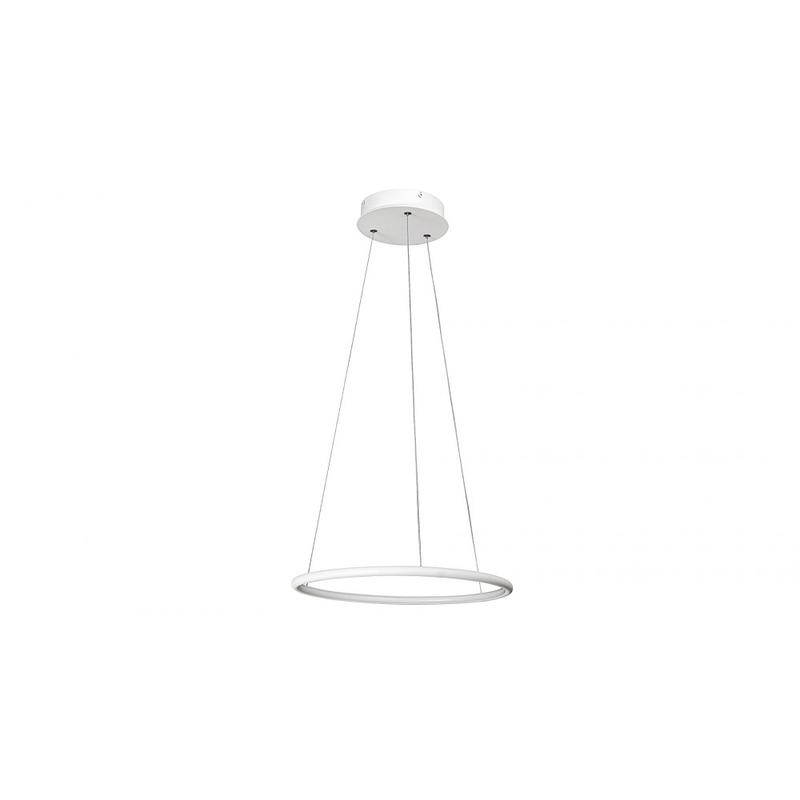 Rábalux Donatella 2543 led függeszték fehér fém LED 21 1417 lm 4000 K IP20 G