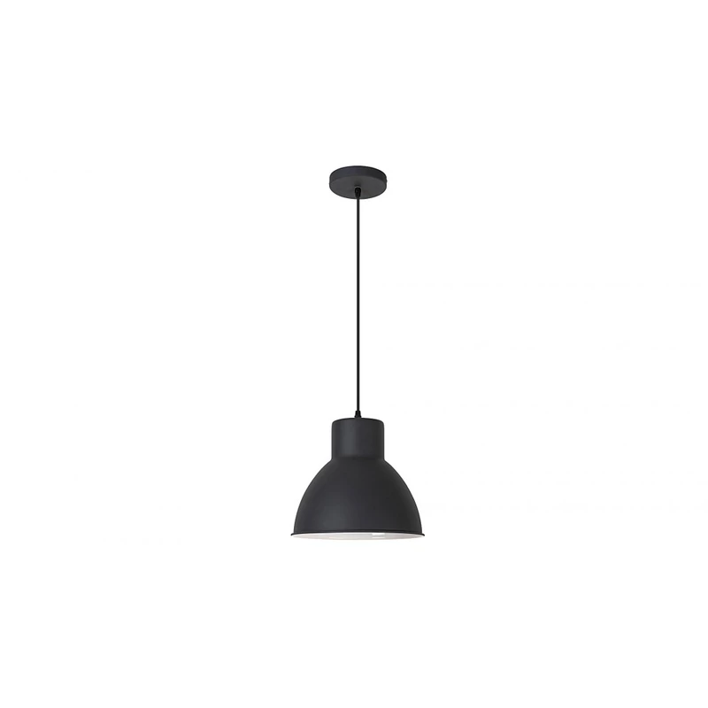 Rábalux Derek 2578 egyágú függeszték antracit fém E27 1x MAX 60 E27 IP20