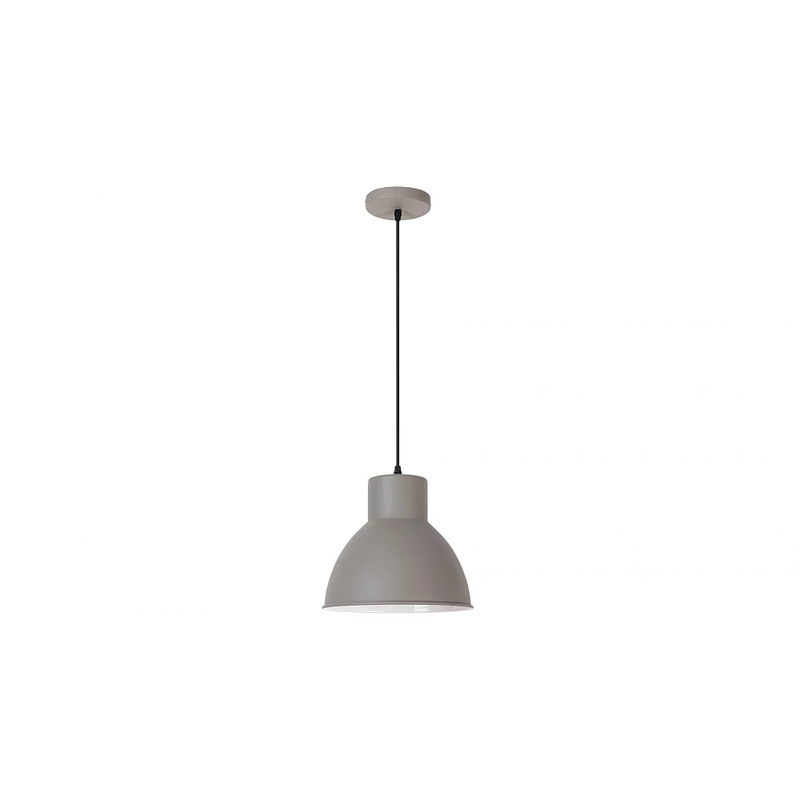 Rábalux Derek 2579 egyágú függeszték ezüst fém E27 1x MAX 60 E27 IP20
