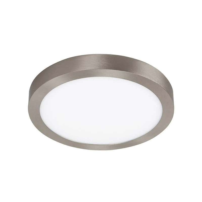 Rábalux Lois 2662 irodai led világítás szatin króm fém LED 36 2500 lm 3000 K IP20 G