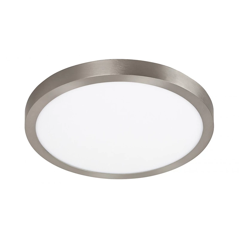 Rábalux Lois 2662 irodai led világítás szatin króm fém LED 36 2500 lm 3000 K IP20 G