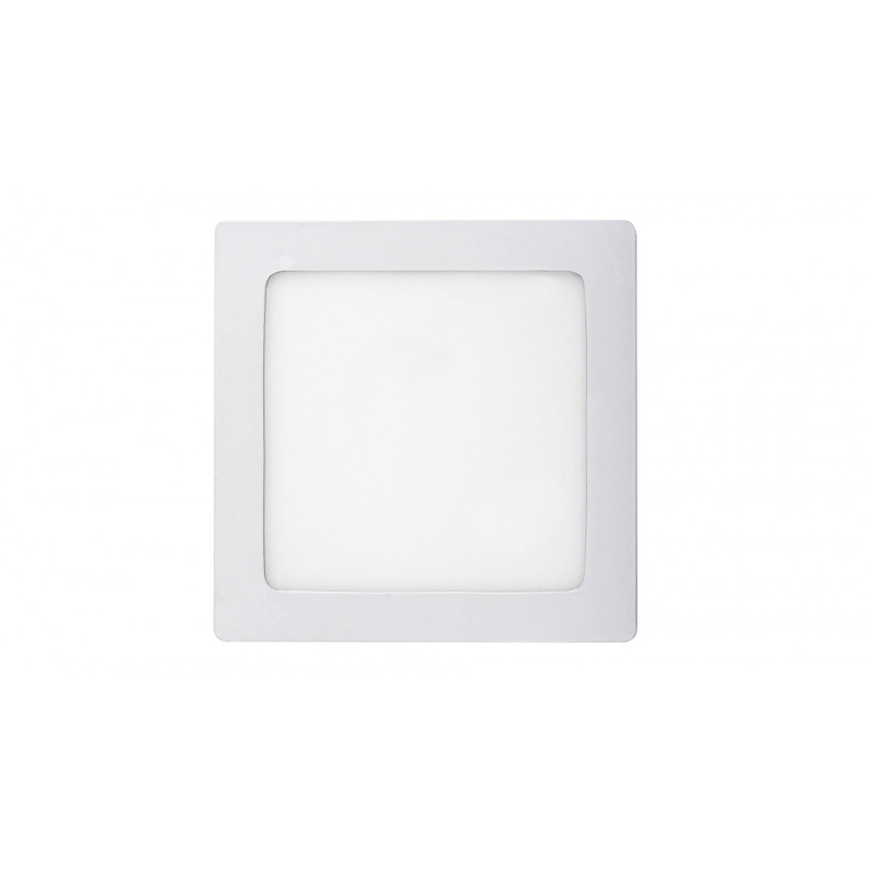 Rábalux Lois 2663 irodai led világítás matt fehér fém LED 12 800 lm 4000 K IP20 G