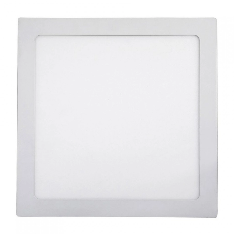 Rábalux Lois 2665 irodai led világítás matt fehér fém LED 24 1700 lm 4000 K IP20 G