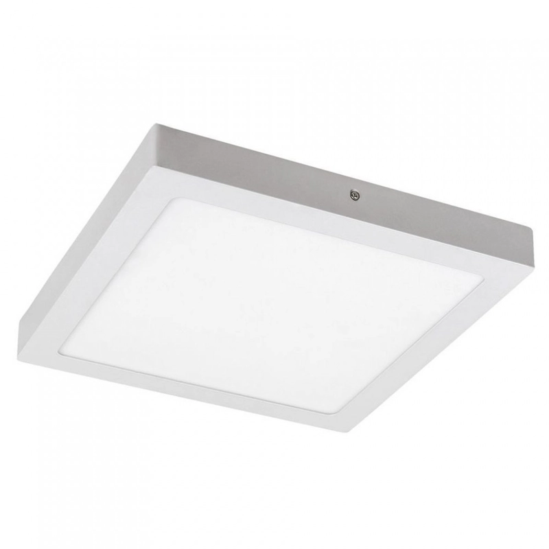 Rábalux Lois 2665 irodai led világítás matt fehér fém LED 24 1700 lm 4000 K IP20 G