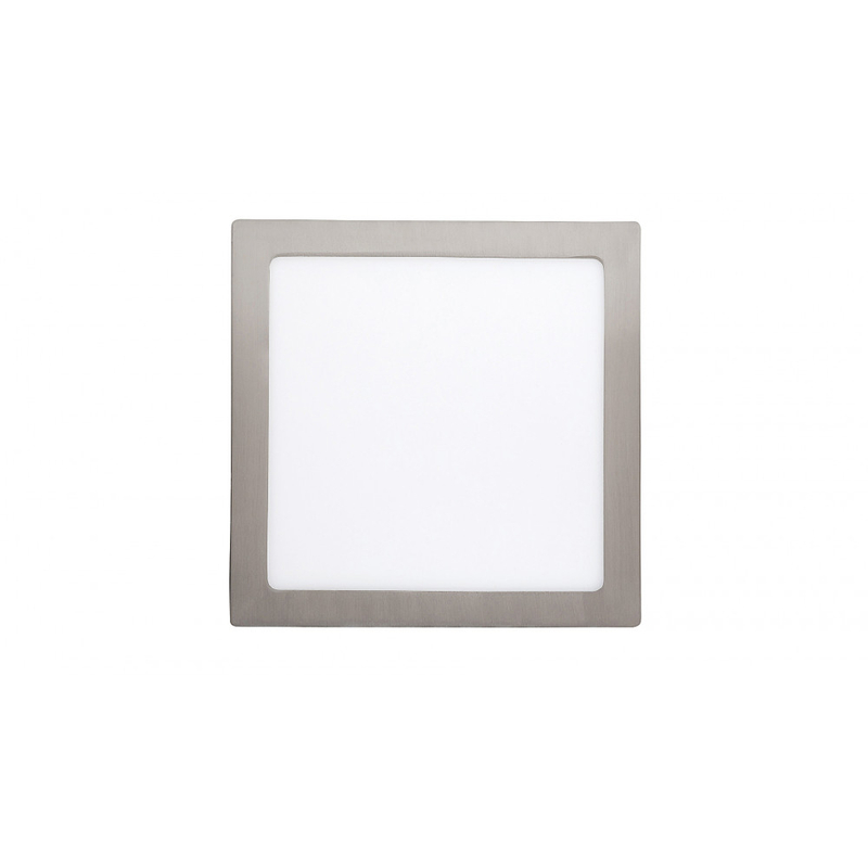 Rábalux Lois 2668 irodai led világítás szatin króm fém LED 18 1400 lm 3000 K IP20 G