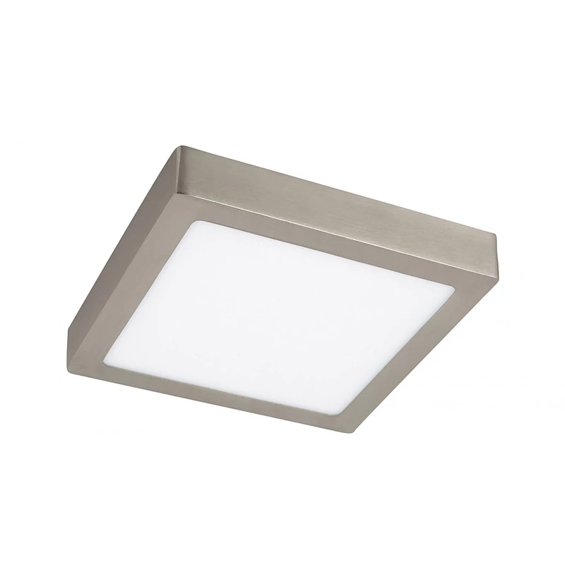 Rábalux Lois 2668 irodai led világítás szatin króm fém LED 18 1400 lm 3000 K IP20 G