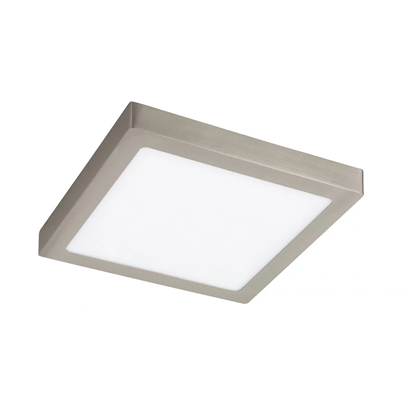 Rábalux Lois 2669 irodai led világítás szatin króm fém LED 24 1700 lm 3000 K IP20 G
