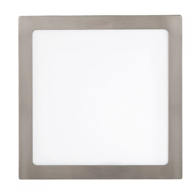 Rábalux Lois 2669 irodai led világítás szatin króm fém LED 24 1700 lm 3000 K IP20 G
