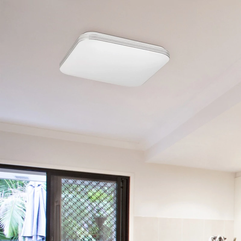Rábalux Oscar 2784 mennyezeti lámpa fehér fém LED 18 1350 lm 4000 K IP20 G