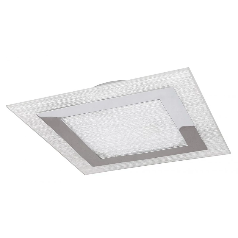 Rábalux Stripe 2808 mennyezeti lámpa króm fém E27 2x MAX 60 E27 IP20