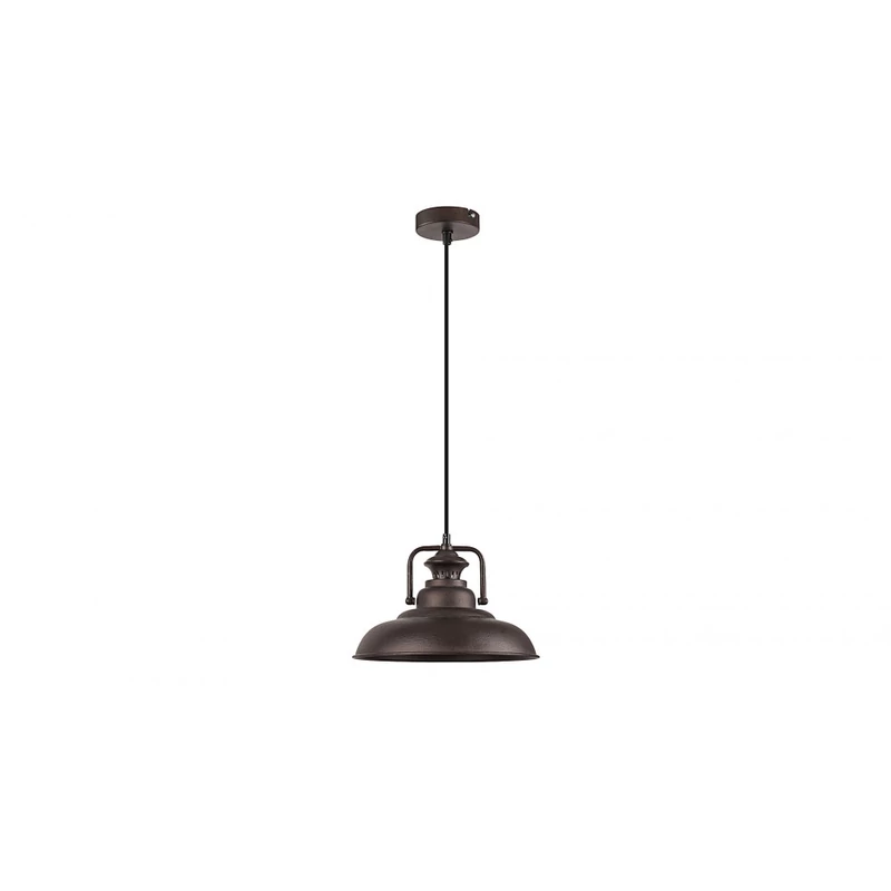 Rábalux Kyle 2930 egyágú függeszték barna fém E27 1x MAX 60 E27 IP20