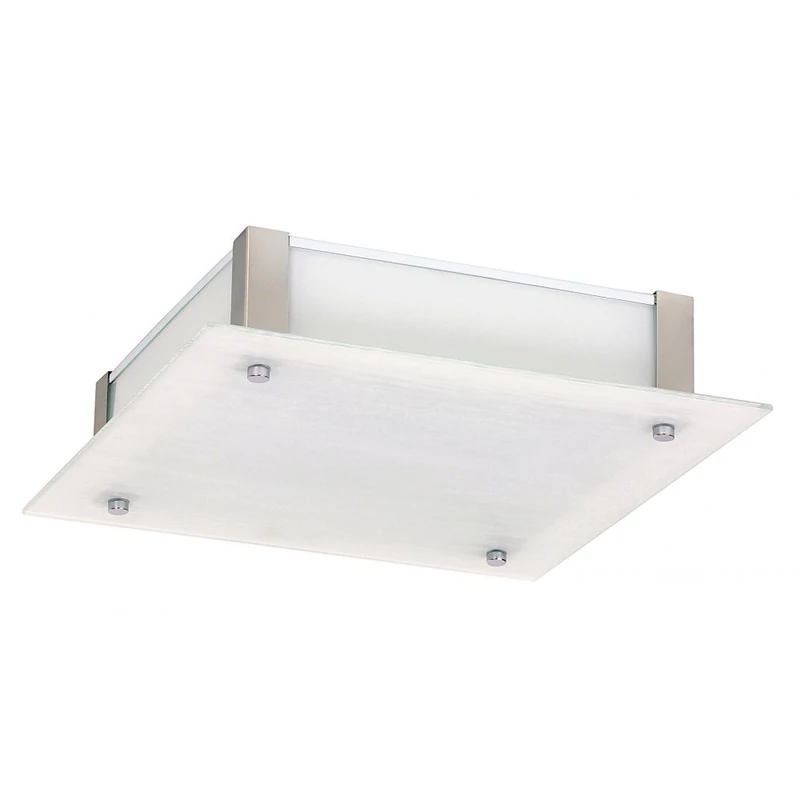 Rábalux Dustin 3035 mennyezeti lámpa fehér fém LED 12 960 lm 4000 K IP20 G