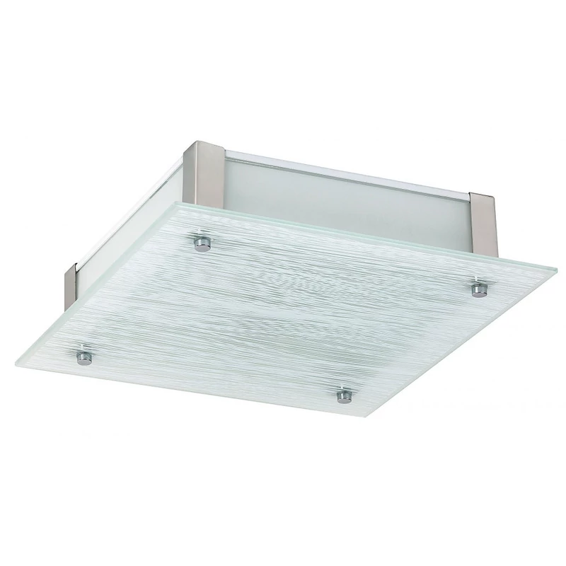 Rábalux Dustin 3035 mennyezeti lámpa fehér fém LED 12 960 lm 4000 K IP20 G