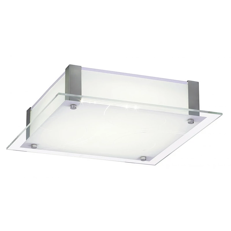 Rábalux Dena 3038 mennyezeti lámpa fehér fém LED 12 960 lm IP20