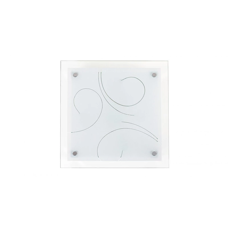 Rábalux Dena 3039 mennyezeti lámpa fehér fém LED 24 1920 lm IP20