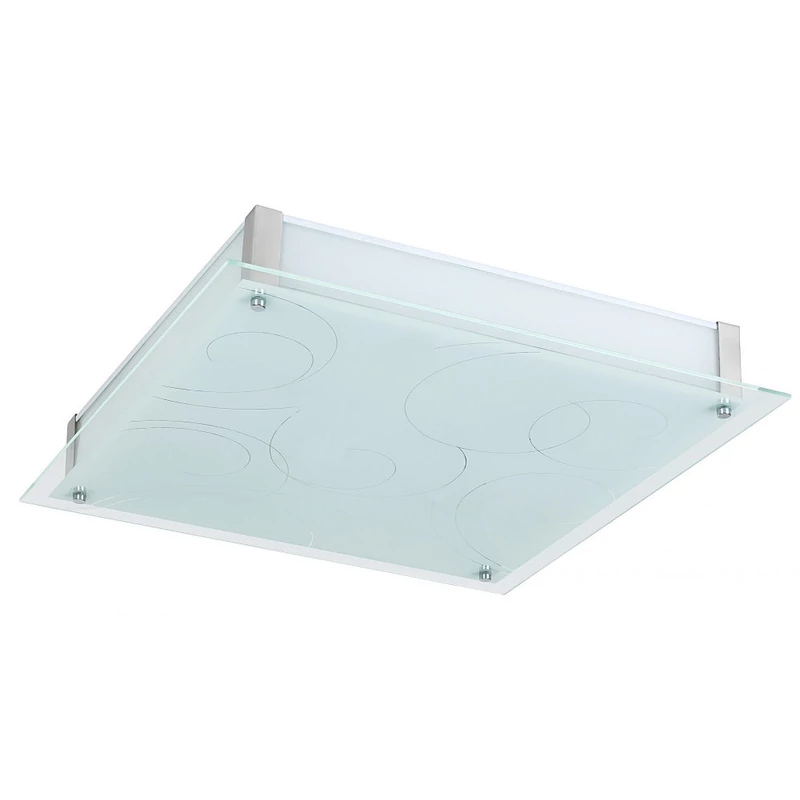 Rábalux Dena 3040 mennyezeti lámpa fehér fém LED 36 2700 lm IP20