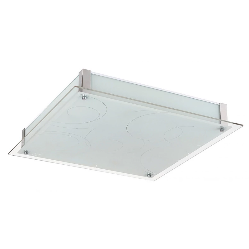 Rábalux Dena 3040 mennyezeti lámpa fehér fém LED 36 2700 lm IP20