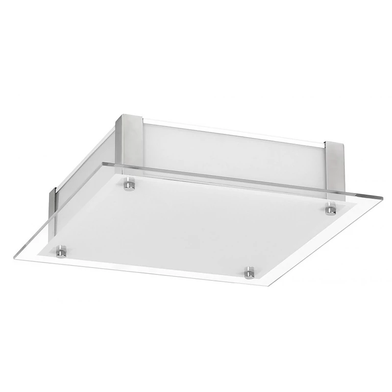 Rábalux Carl LED 3069 mennyezeti lámpa fehér fém LED 12 960 lm IP20