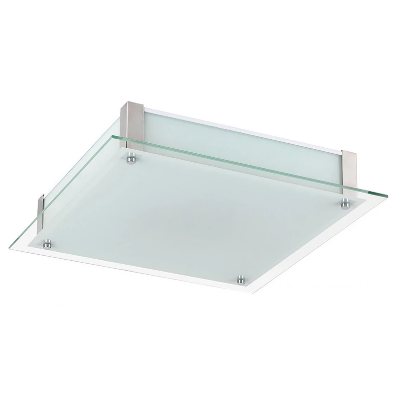 Rábalux Carl LED 3070 mennyezeti lámpa fehér fém LED 24 1920 lm IP20