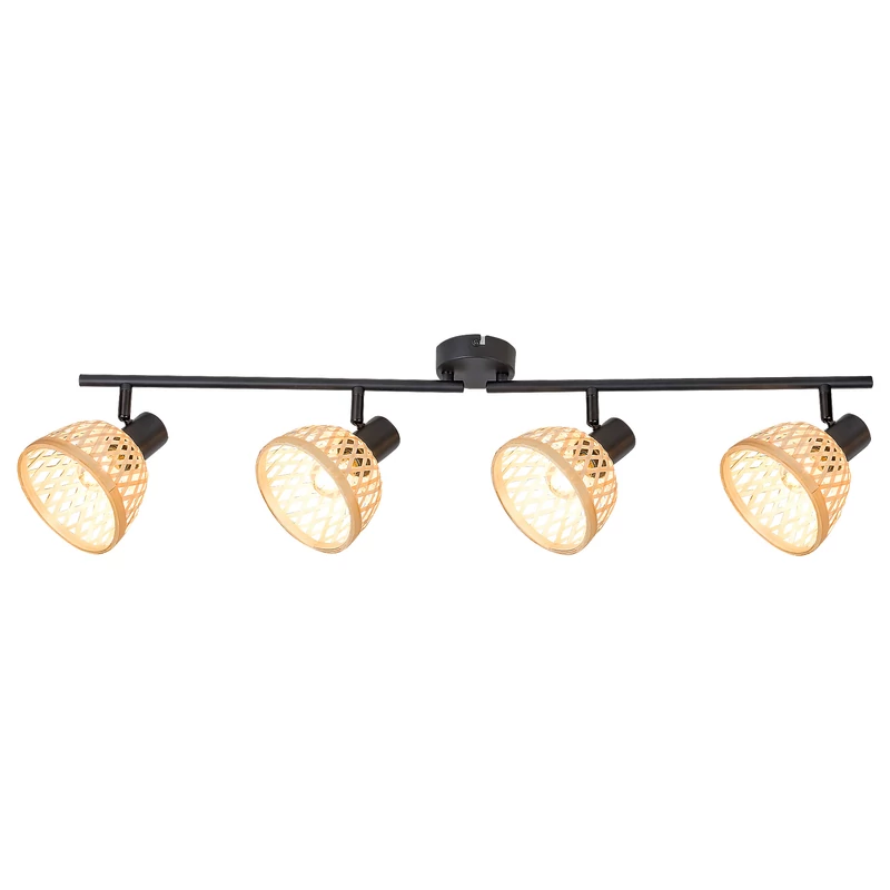 RABALUX 3136 RATTAN Mennyezeti lámpa
