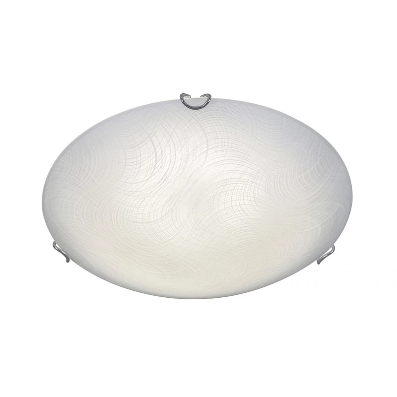 Rábalux Tanner 3229 ufó lámpa fehér mintás fém LED 12 960 lm 4000 K IP20 G