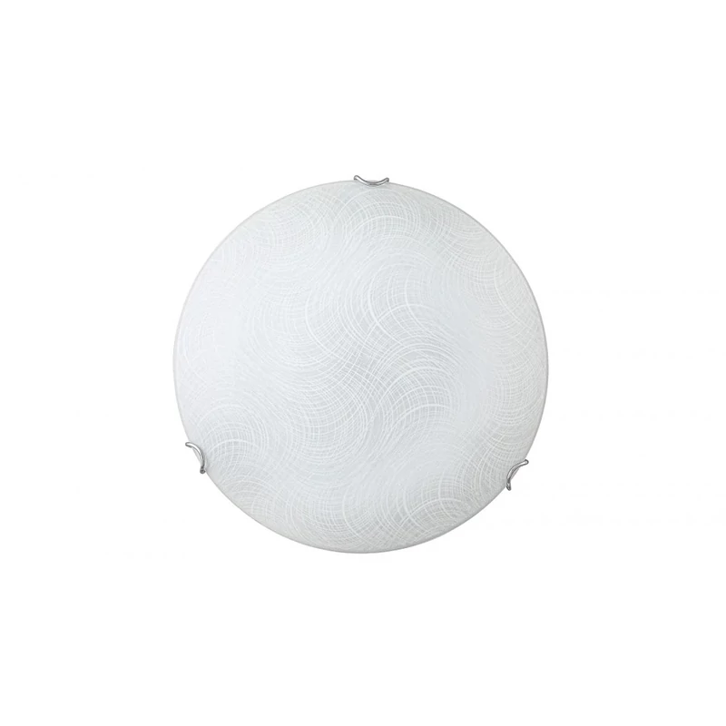 Rábalux Tanner 3229 ufó lámpa fehér mintás fém LED 12 960 lm 4000 K IP20 G