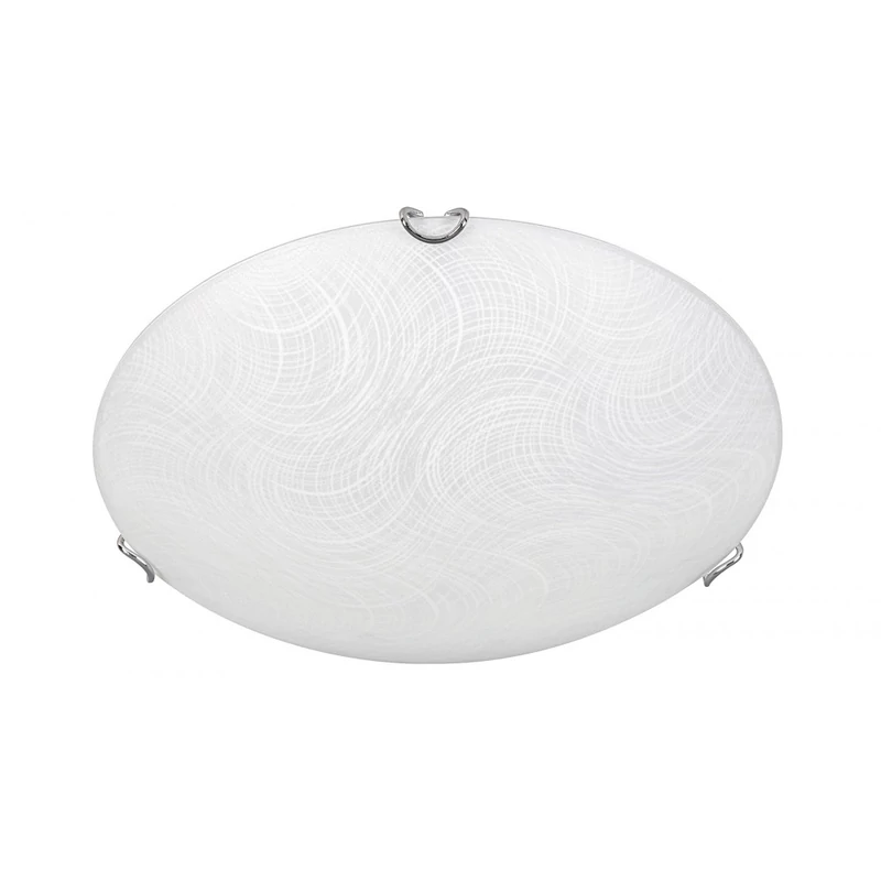 Rábalux Tanner 3229 ufó lámpa fehér mintás fém LED 12 960 lm 4000 K IP20 G