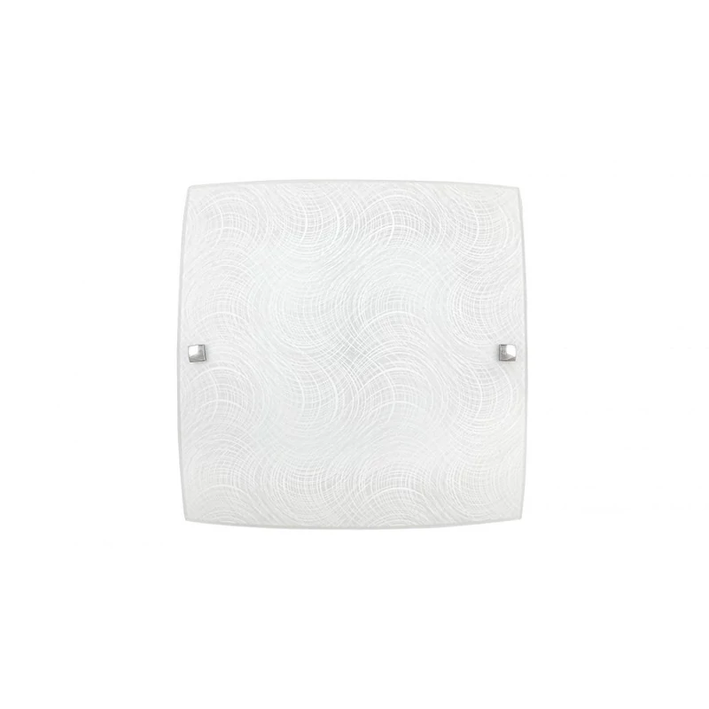 Rábalux Tanner 3233 mennyezeti lámpa fehér mintás fém LED 18 1440 lm 4000 K IP20 G