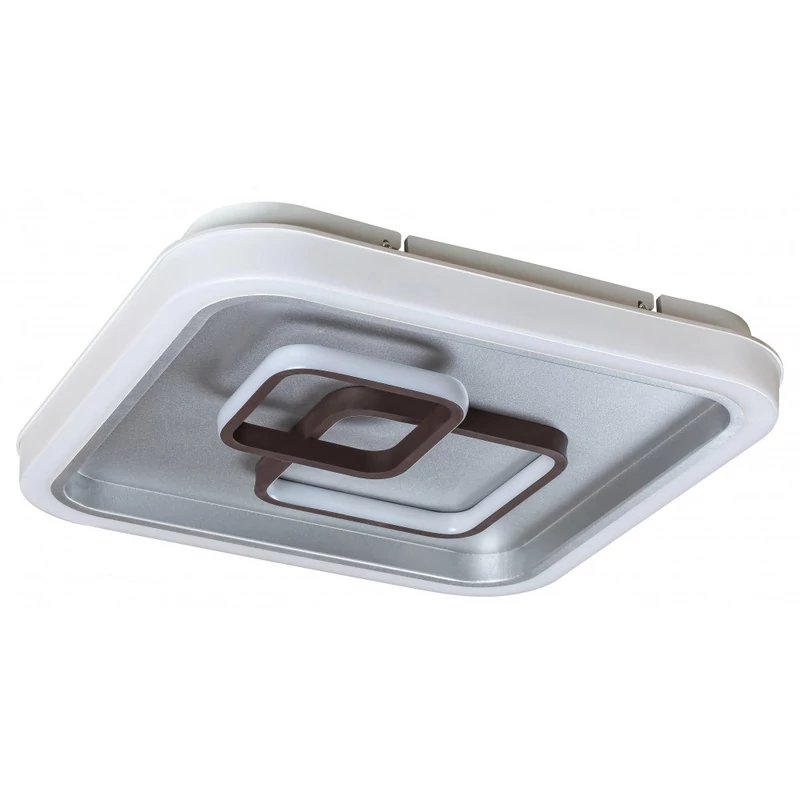 Rábalux Portia 3318 ezüst fém LED 50 2200 lm IP20 B