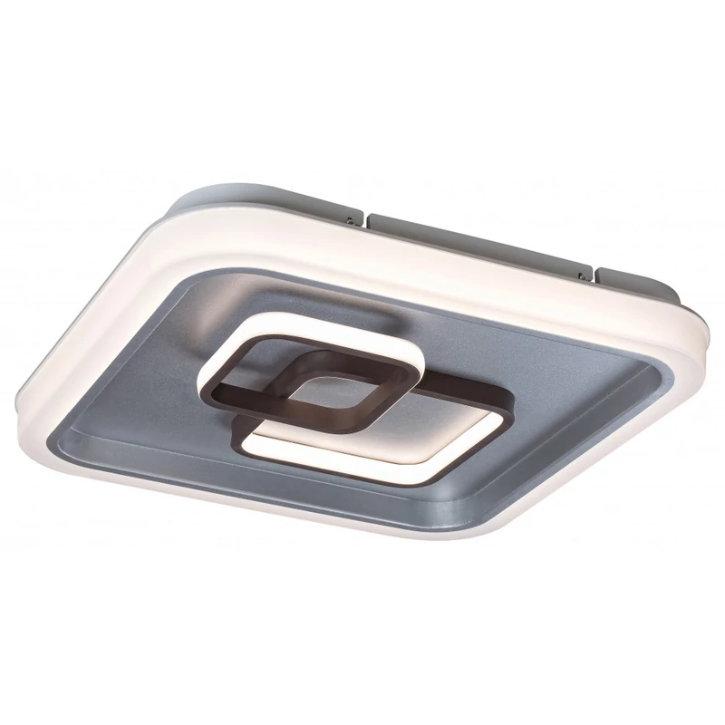 Rábalux Portia 3318 ezüst fém LED 50 2200 lm IP20 B