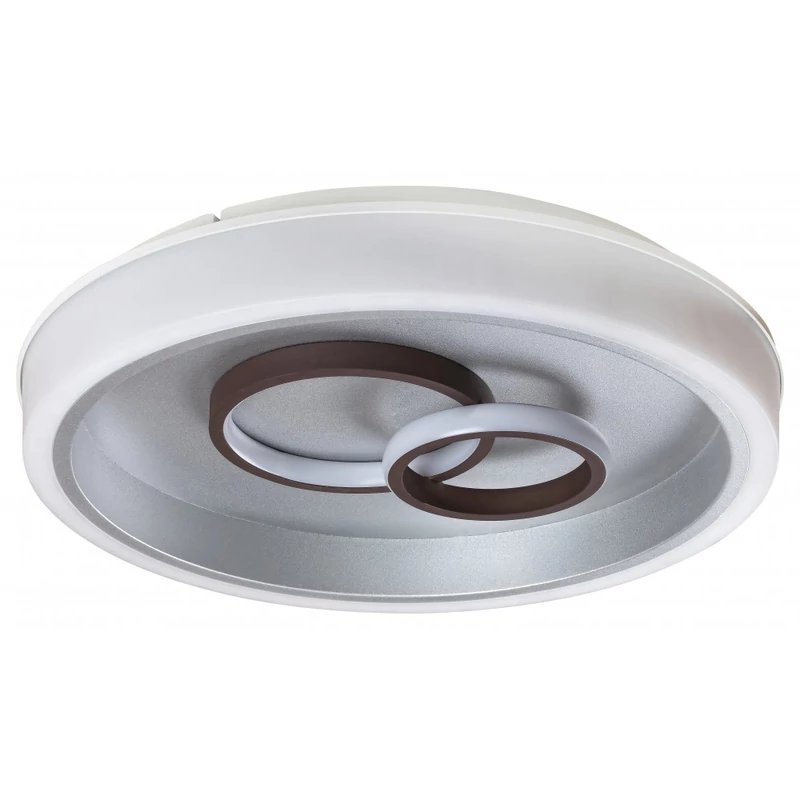 Rábalux Portia 3319 ezüst fém LED 40 1780 lm IP20 B