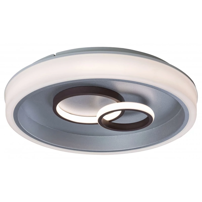 Rábalux Portia 3319 ezüst fém LED 40 1780 lm IP20 B