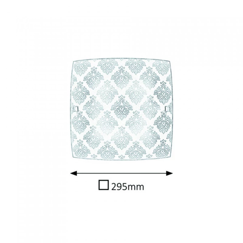 Rábalux Fleur 3329 mennyezeti lámpa fehér fém LED 12 960 lm IP20