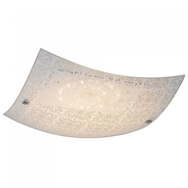 Rábalux Haley 3336 mennyezeti lámpa fehér fém LED 12 960 lm IP20