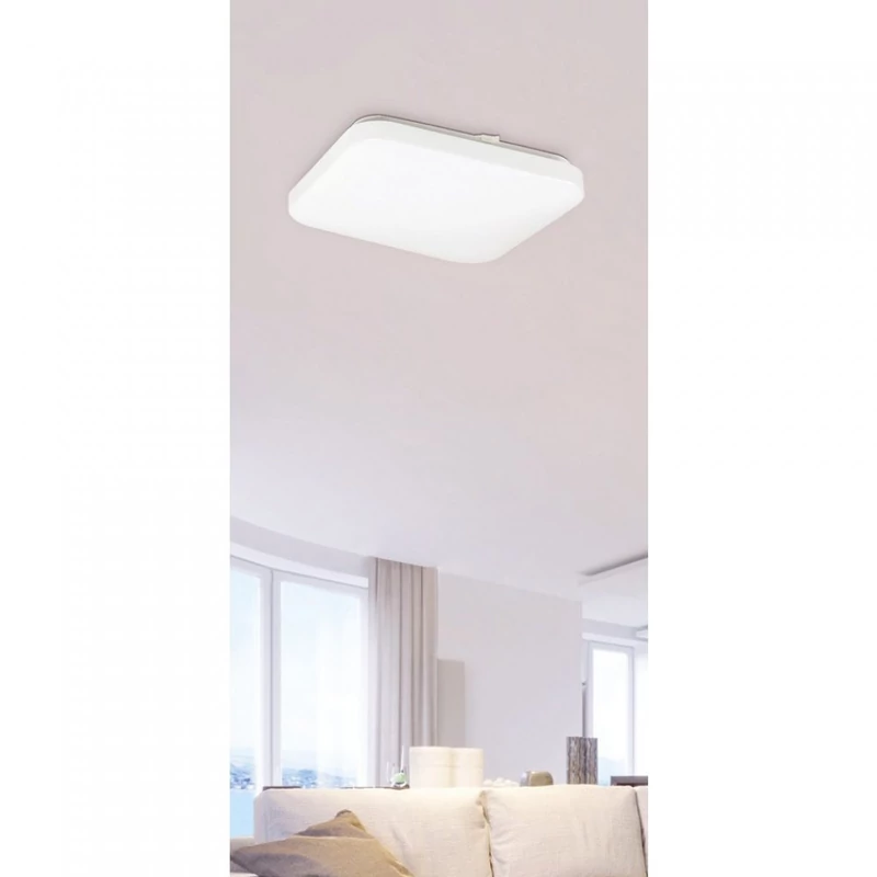 Rábalux Rob 3340 mennyezeti lámpa fehér fém LED 20 1400 lm 3000 K IP20 G