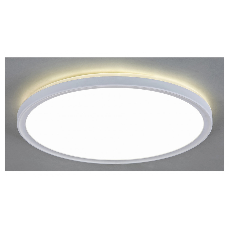 Rábalux Pavel 3428 mennyezeti lámpa fehér műanyag LED 22 2200 lm 4000 K IP20 F