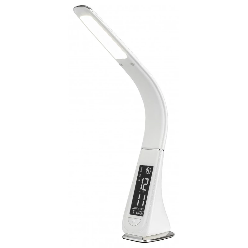 Rábalux Lionel 3516 íróasztal lámpa fehér műanyag LED 5 260 lm 5000 K IP20 G