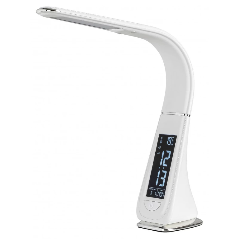 Rábalux Lionel 3516 íróasztal lámpa fehér műanyag LED 5 260 lm 5000 K IP20 G