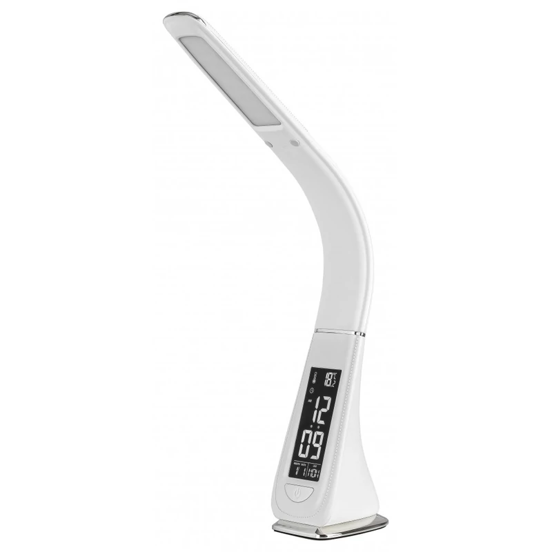 Rábalux Lionel 3516 íróasztal lámpa fehér műanyag LED 5 260 lm 5000 K IP20 G