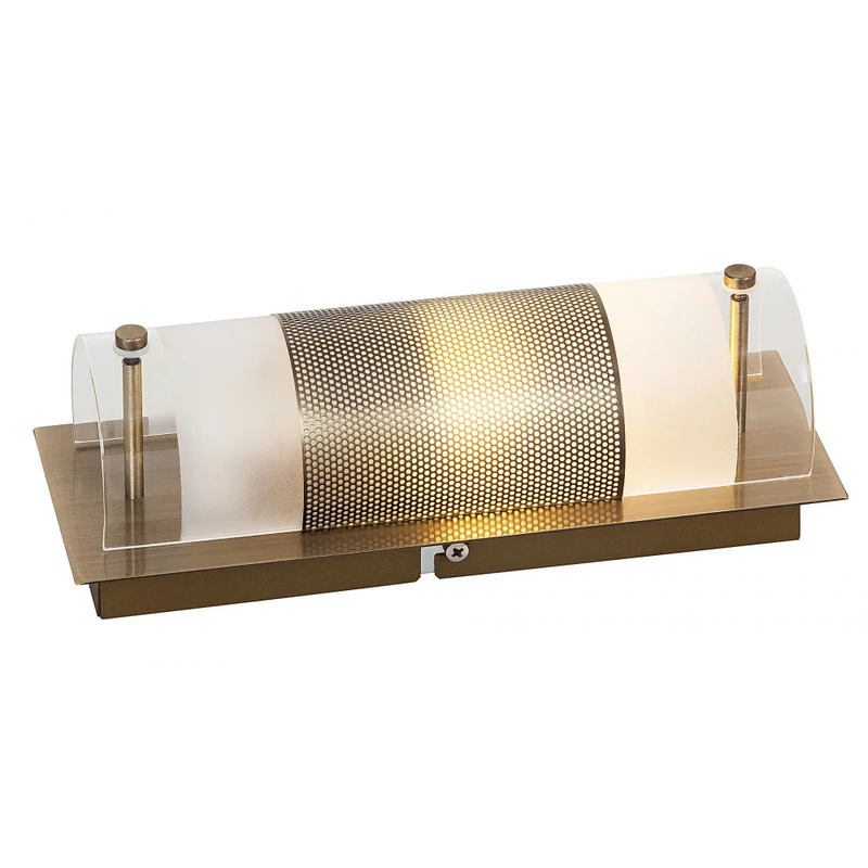 Rábalux Periodic 3551 fali lámpa bronz fém E14 1x MAX 40 E14 IP20