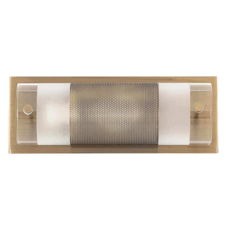 Rábalux Periodic 3551 fali lámpa bronz fém E14 1x MAX 40 E14 IP20