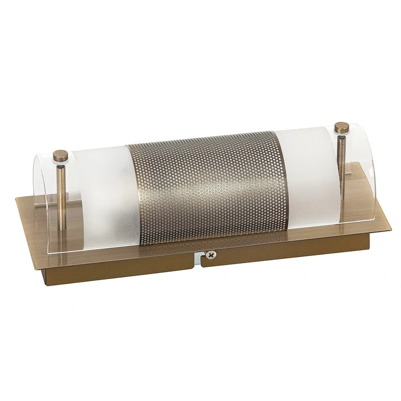Rábalux Periodic 3551 fali lámpa bronz fém E14 1x MAX 40 E14 IP20