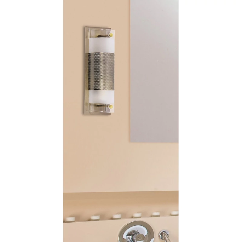 Rábalux Periodic 3551 fali lámpa bronz fém E14 1x MAX 40 E14 IP20