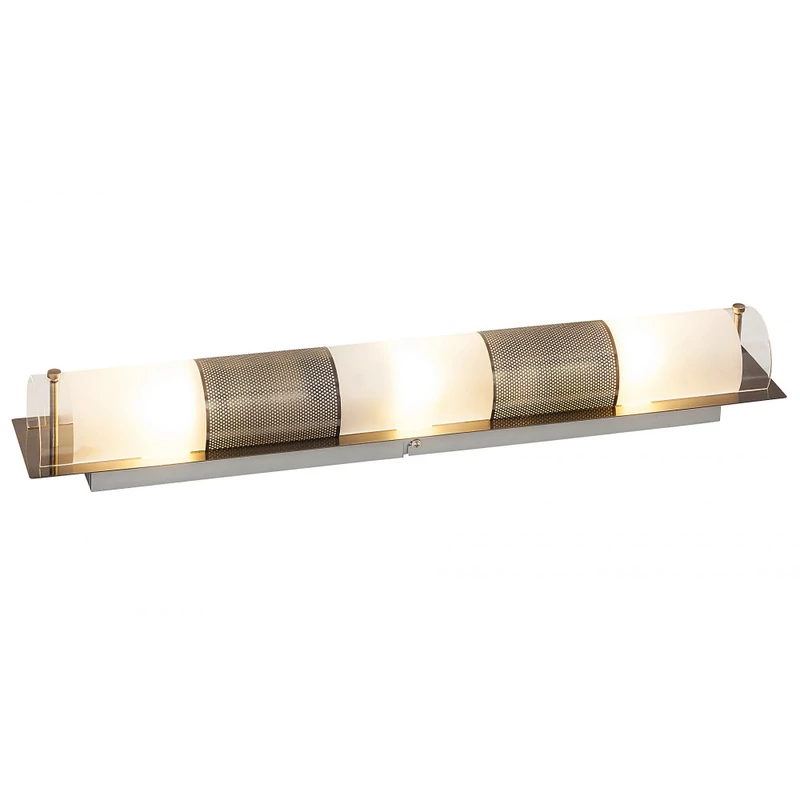 Rábalux Periodic 3553 fali lámpa bronz fém E14 3x MAX 40 E14 IP20
