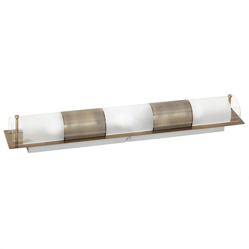 Rábalux Periodic 3553 fali lámpa bronz fém E14 3x MAX 40 E14 IP20